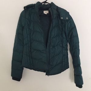 Levi's Hooded Puffer Jacket